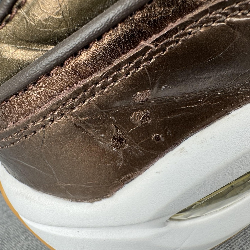 Villa x Reebok Question Mid Shoes Mens 10.5 Liberty bell Metallic Basketball AI - Picture 2 of 13